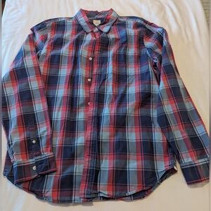 Gap Lived-In Shirt, size Large